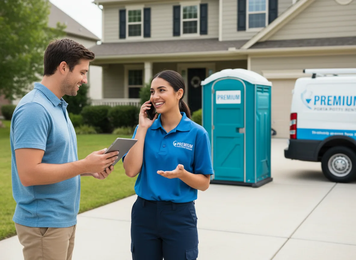 VIP Portable Toilets Keene, KY FAQs